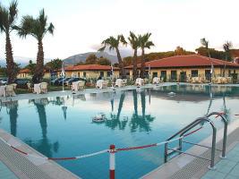 Selene Mare Paestum Ngoại thất bức ảnh