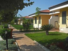 Selene Mare Paestum Ngoại thất bức ảnh